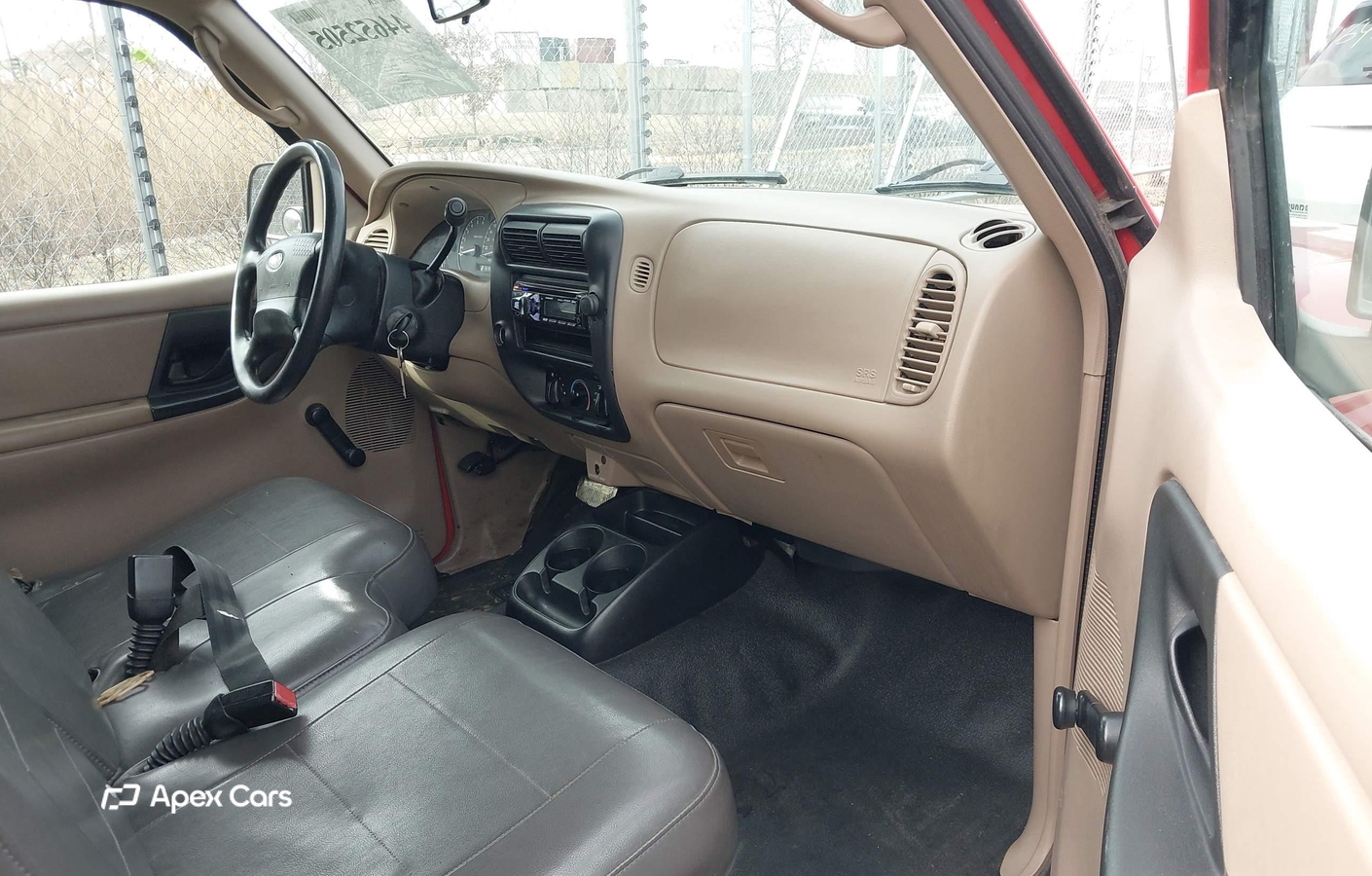 Ford Ranger 2003