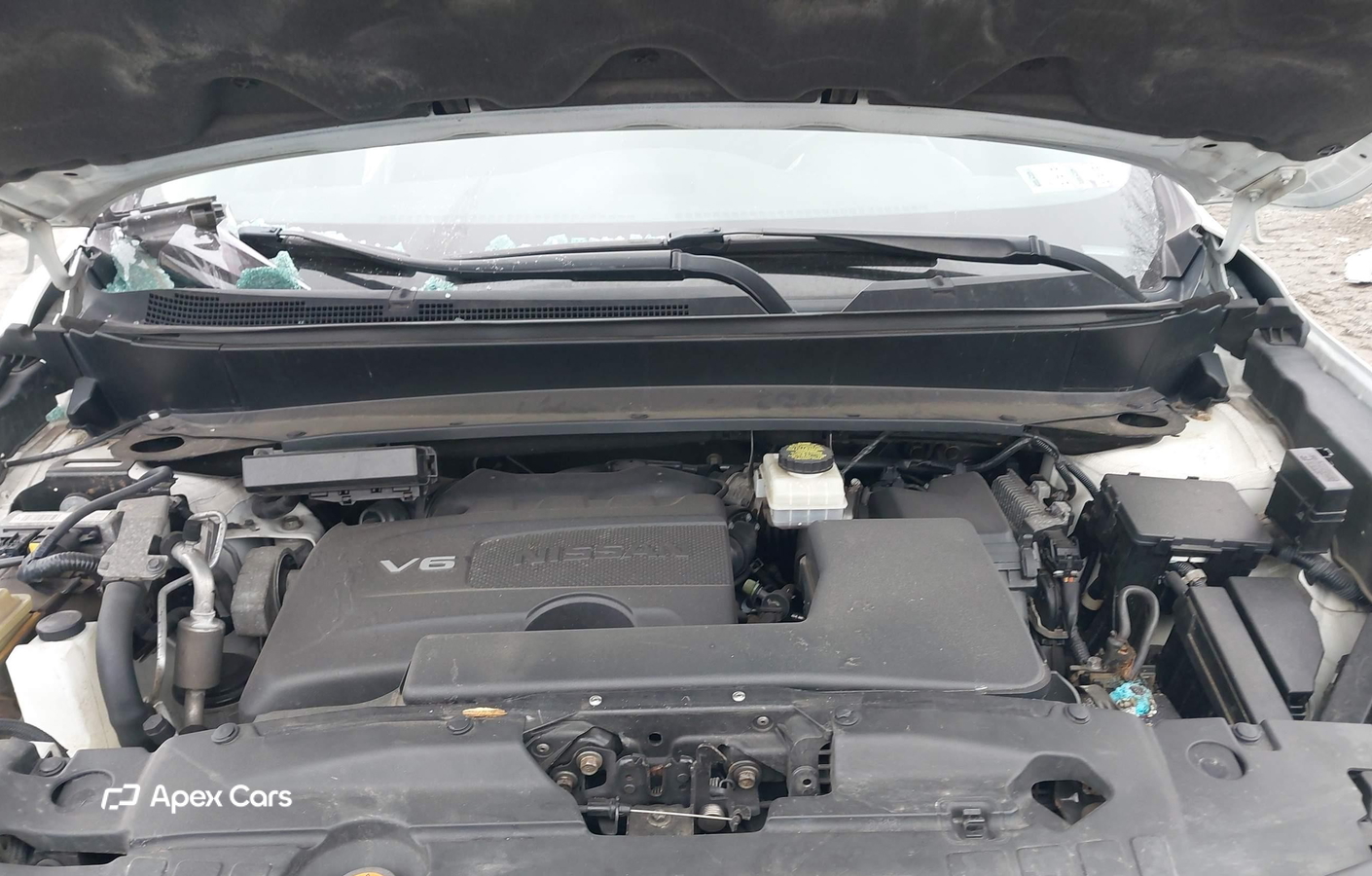Nissan Pathfinder 2017