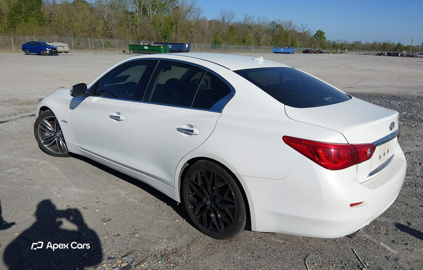 Infiniti Q50 2015
