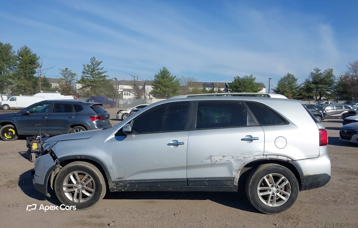 Kia Sorento 2015