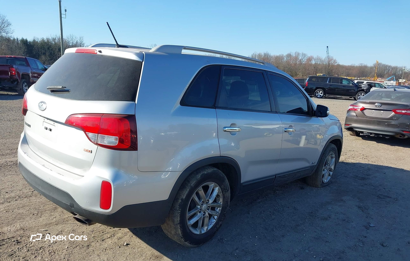 Kia Sorento 2015