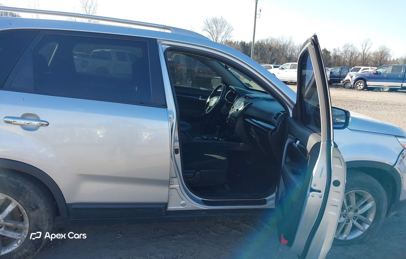 Kia Sorento 2015