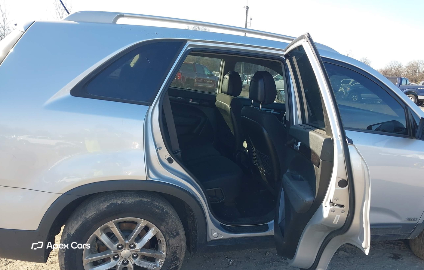 Kia Sorento 2015