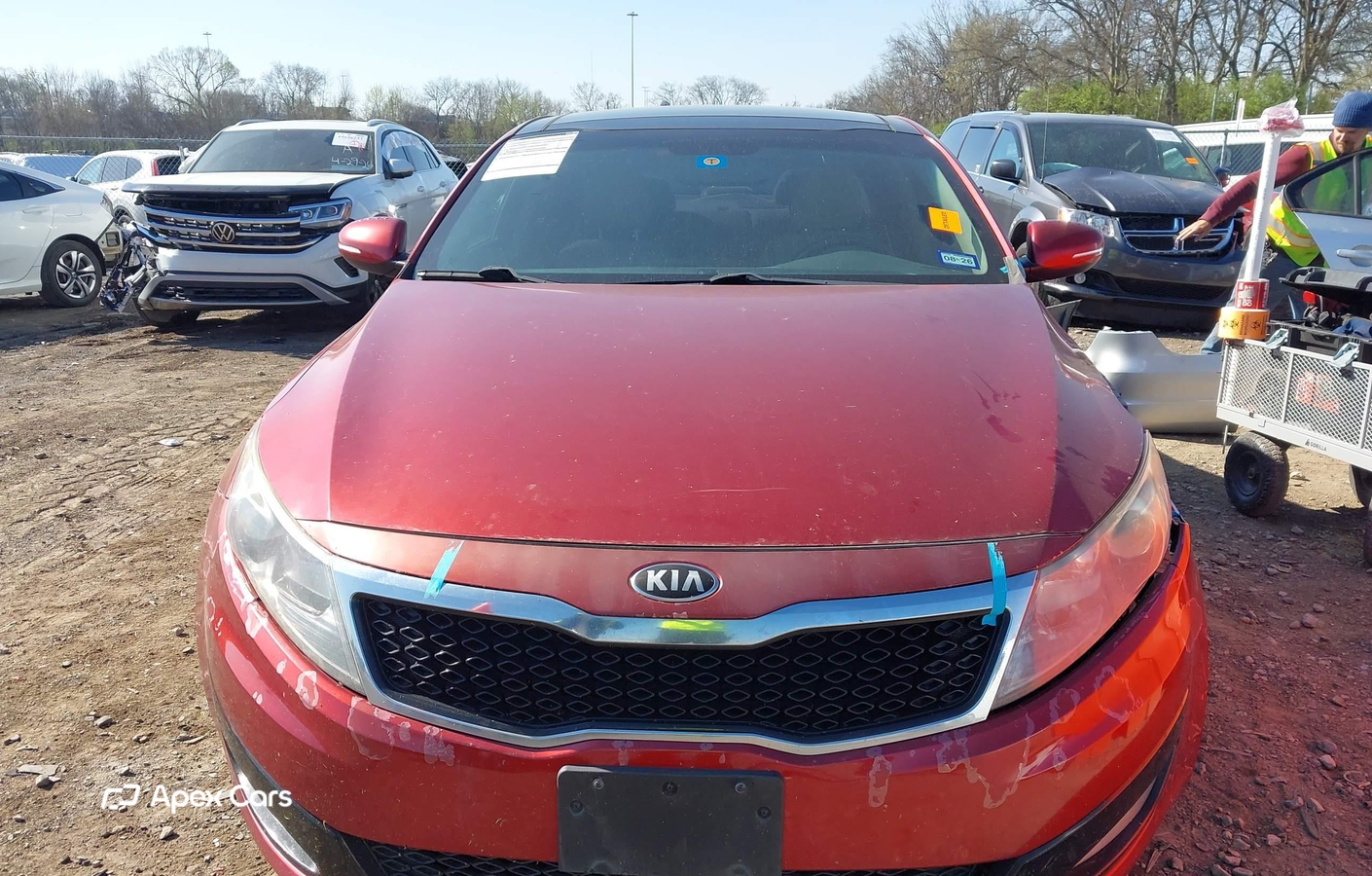 Kia Optima 2013