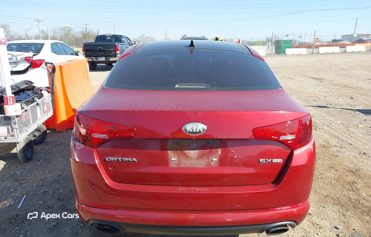 Kia Optima 2013