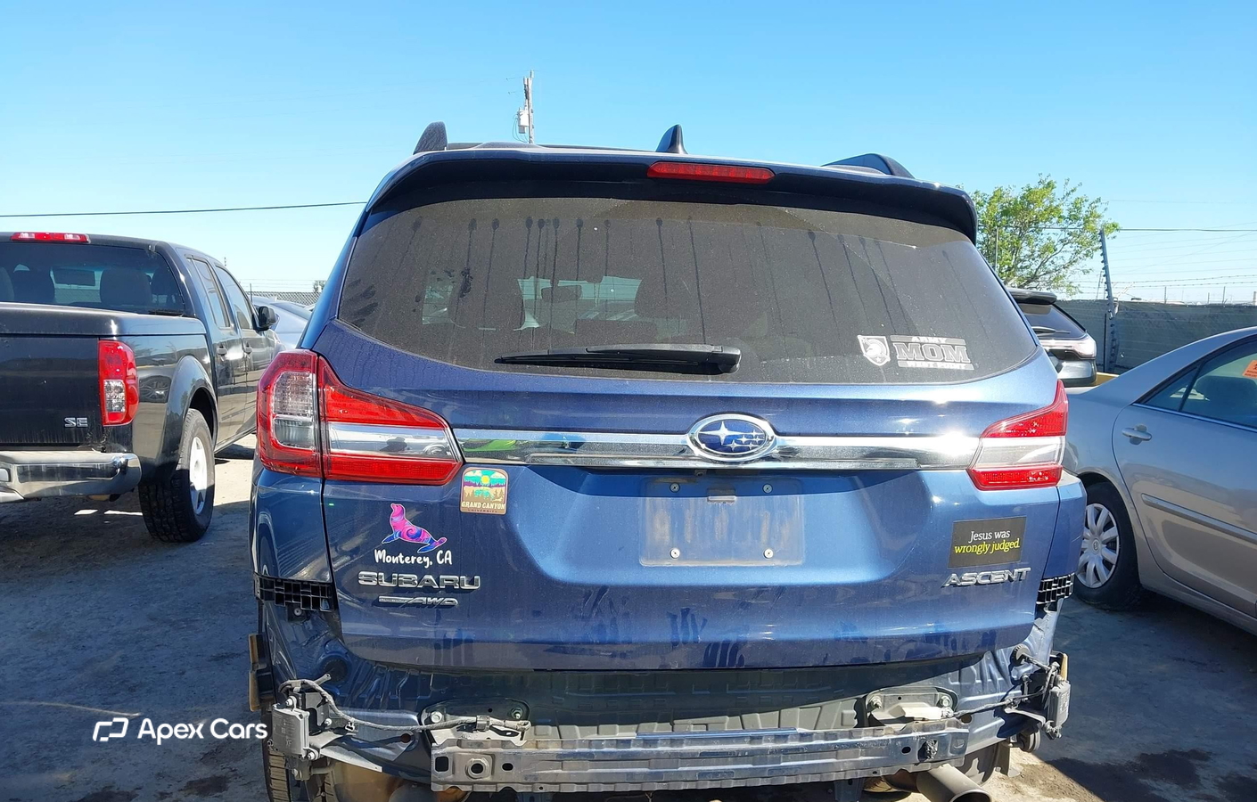 Subaru Ascent 2019