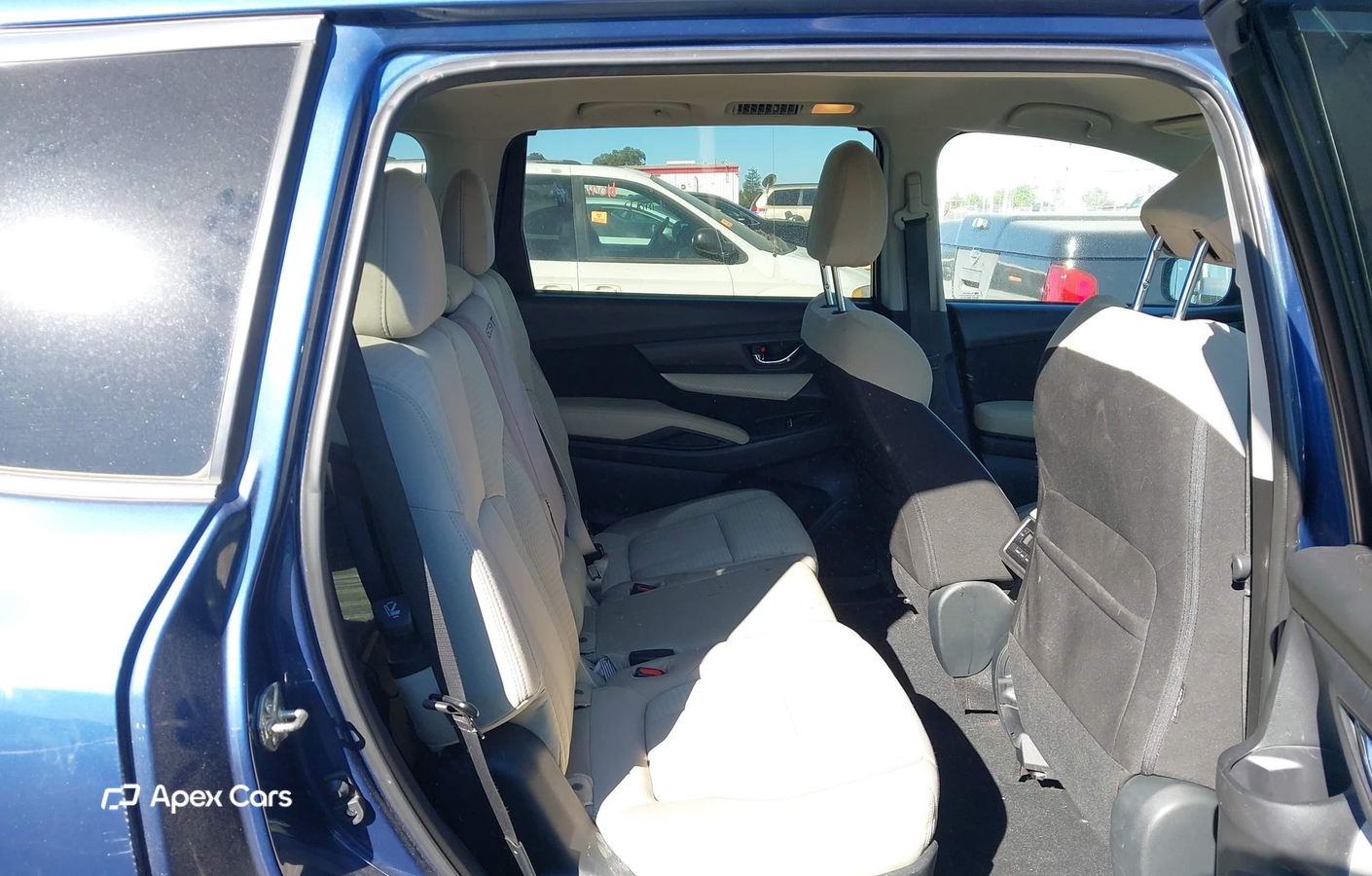 Subaru Ascent 2019