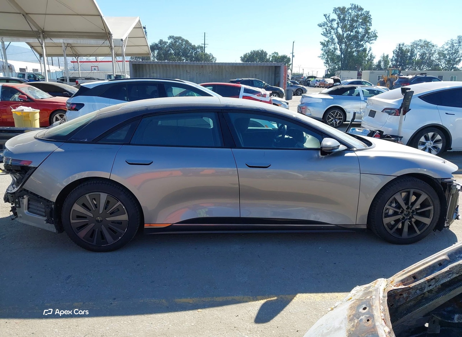 Lucid Air 2025