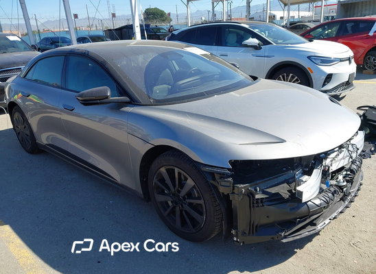 2025 Lucid Air - Image 1 of 5