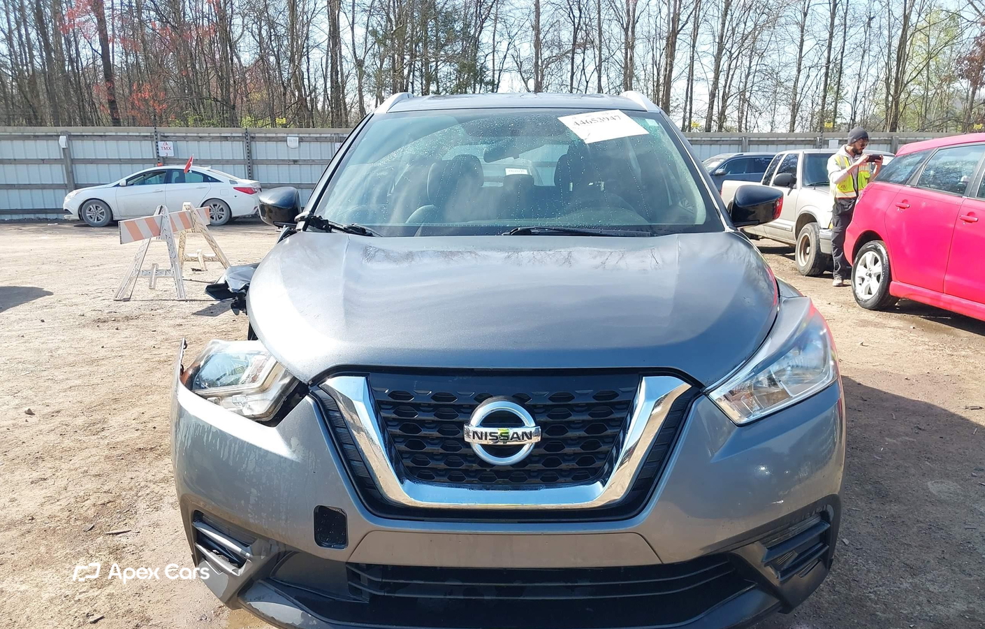 Nissan Kicks 2019