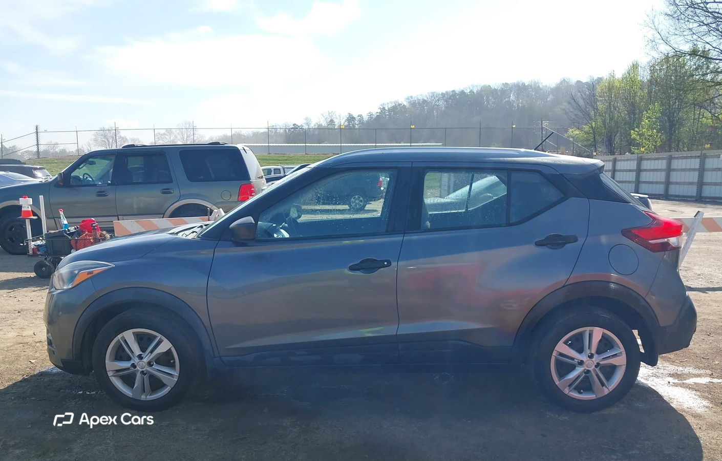 Nissan Kicks 2019