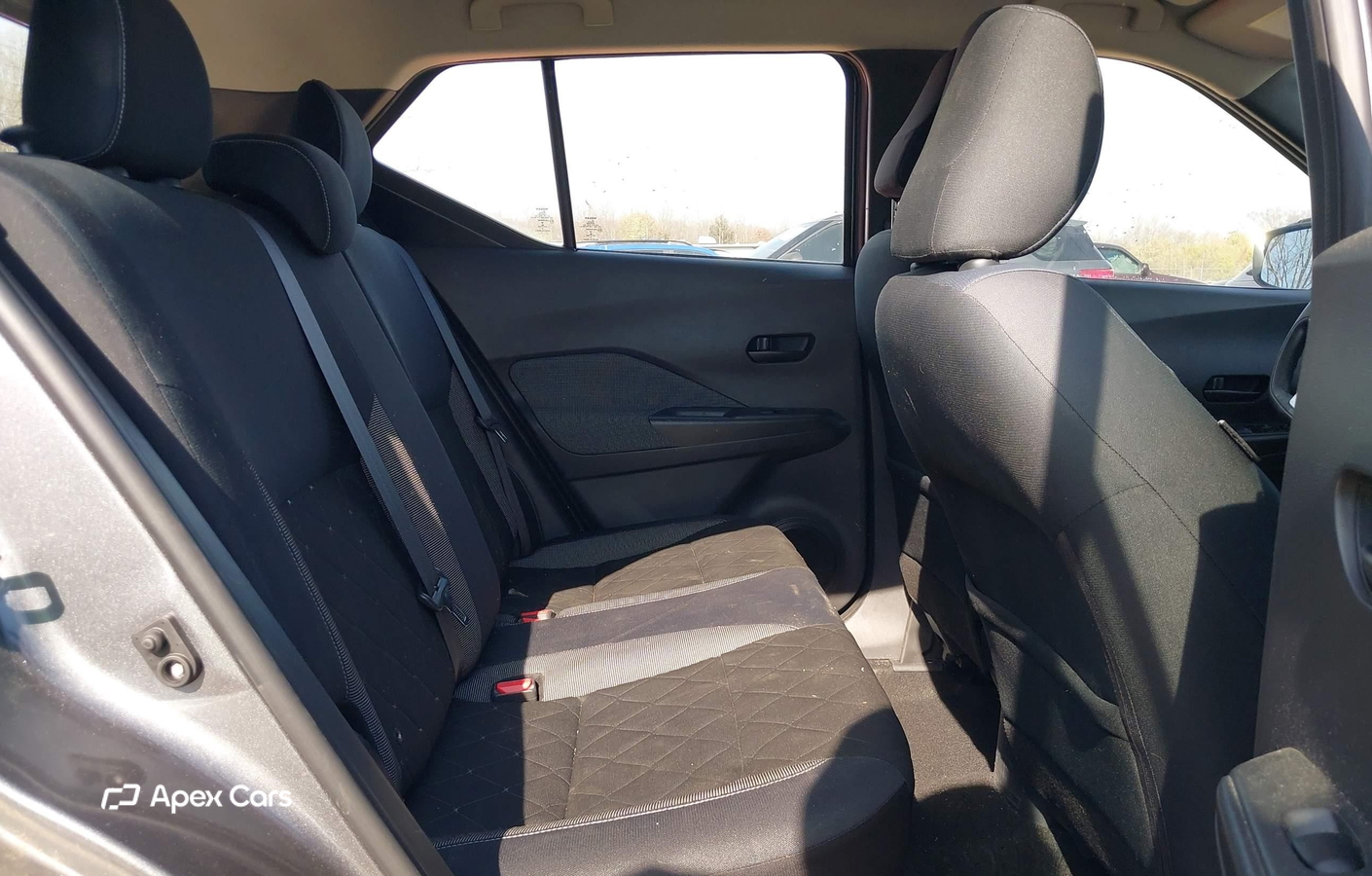 Nissan Kicks 2019