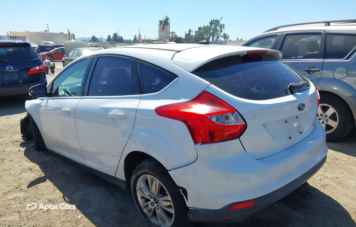 Ford Focus 2012