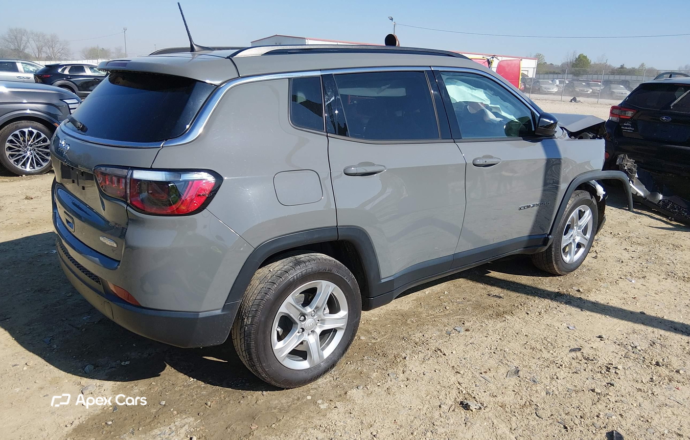 Jeep Compass 2023