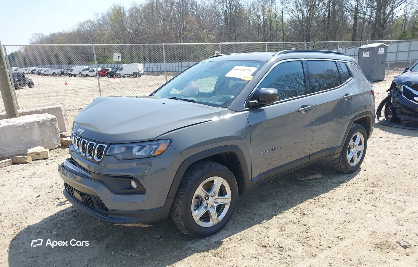 Jeep Compass 2023
