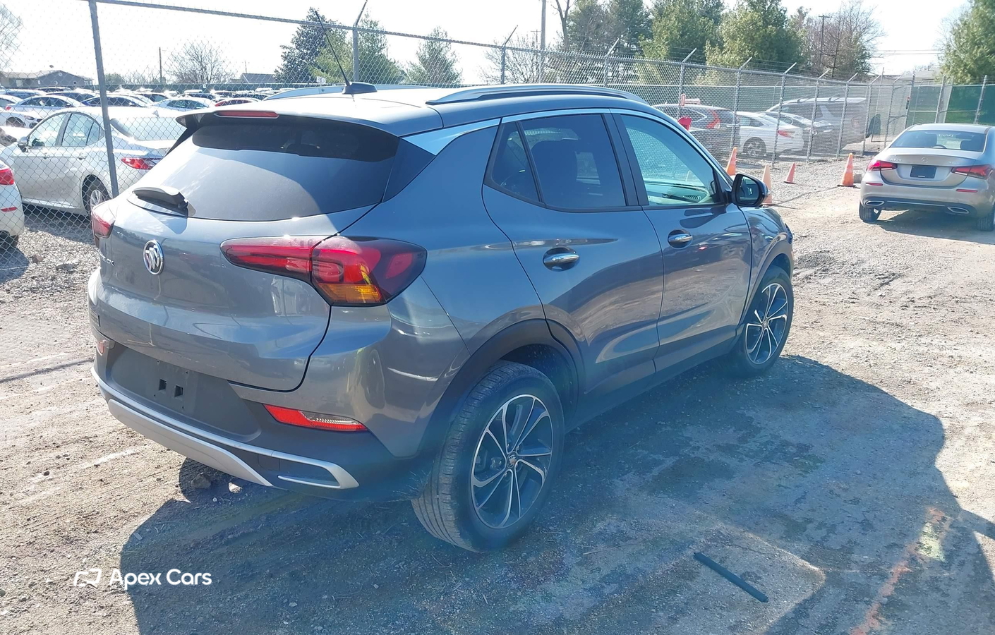Buick Encore GX 2021
