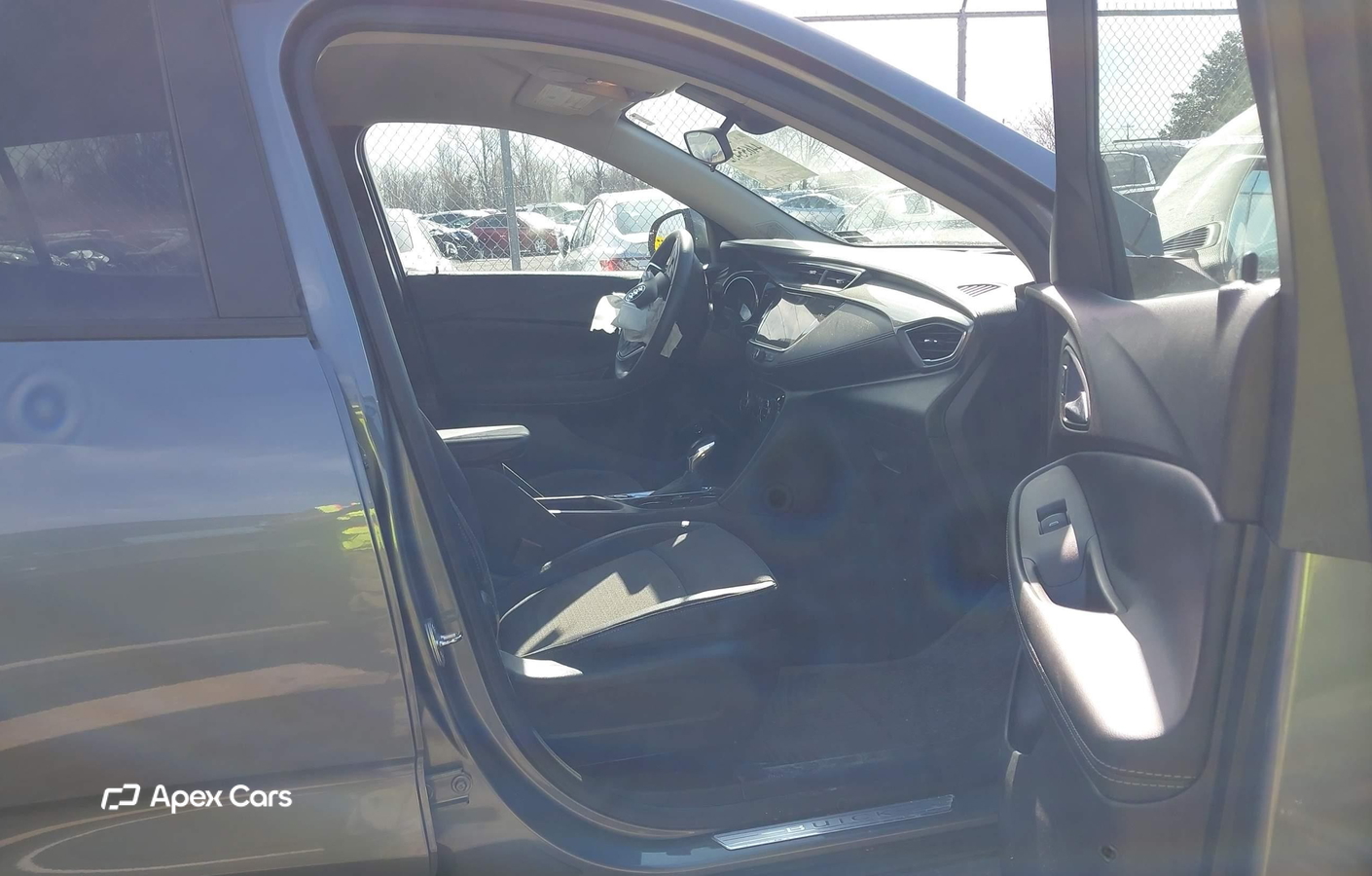 Buick Encore GX 2021