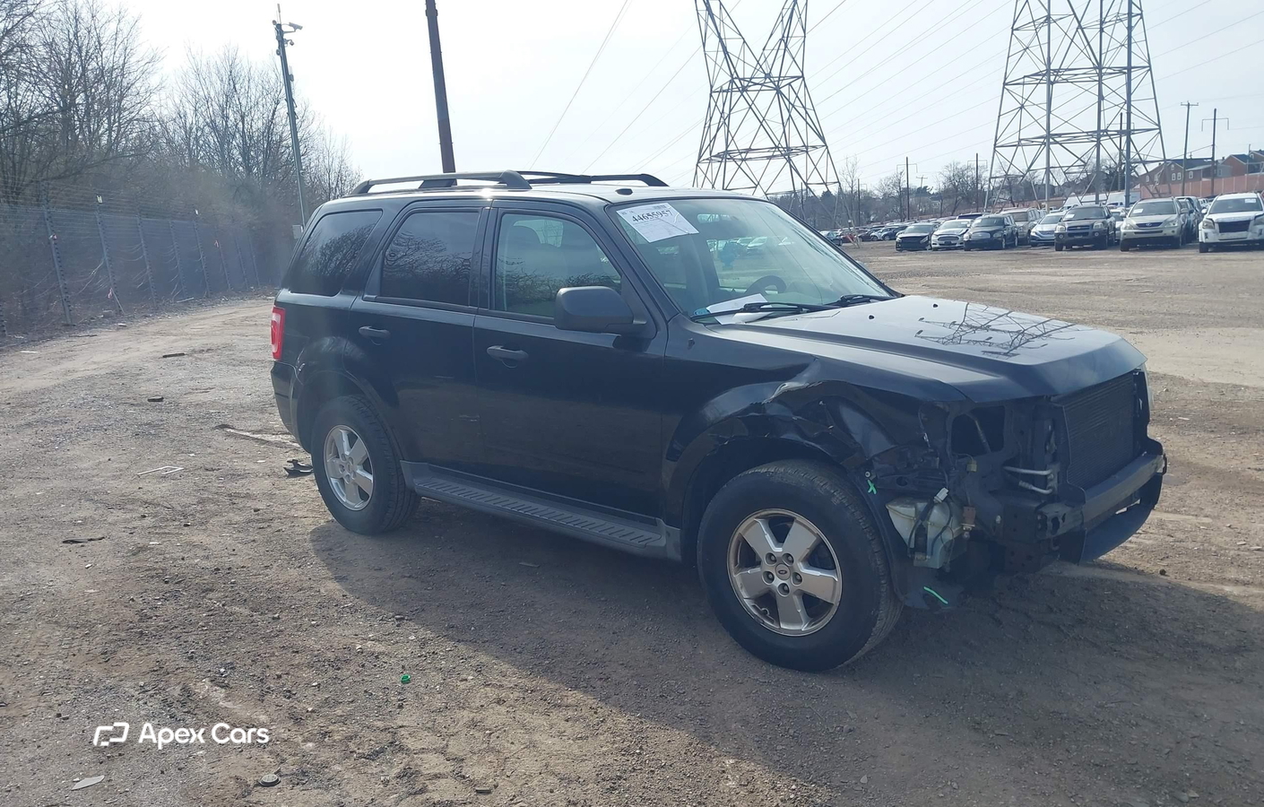 Ford Escape 2012