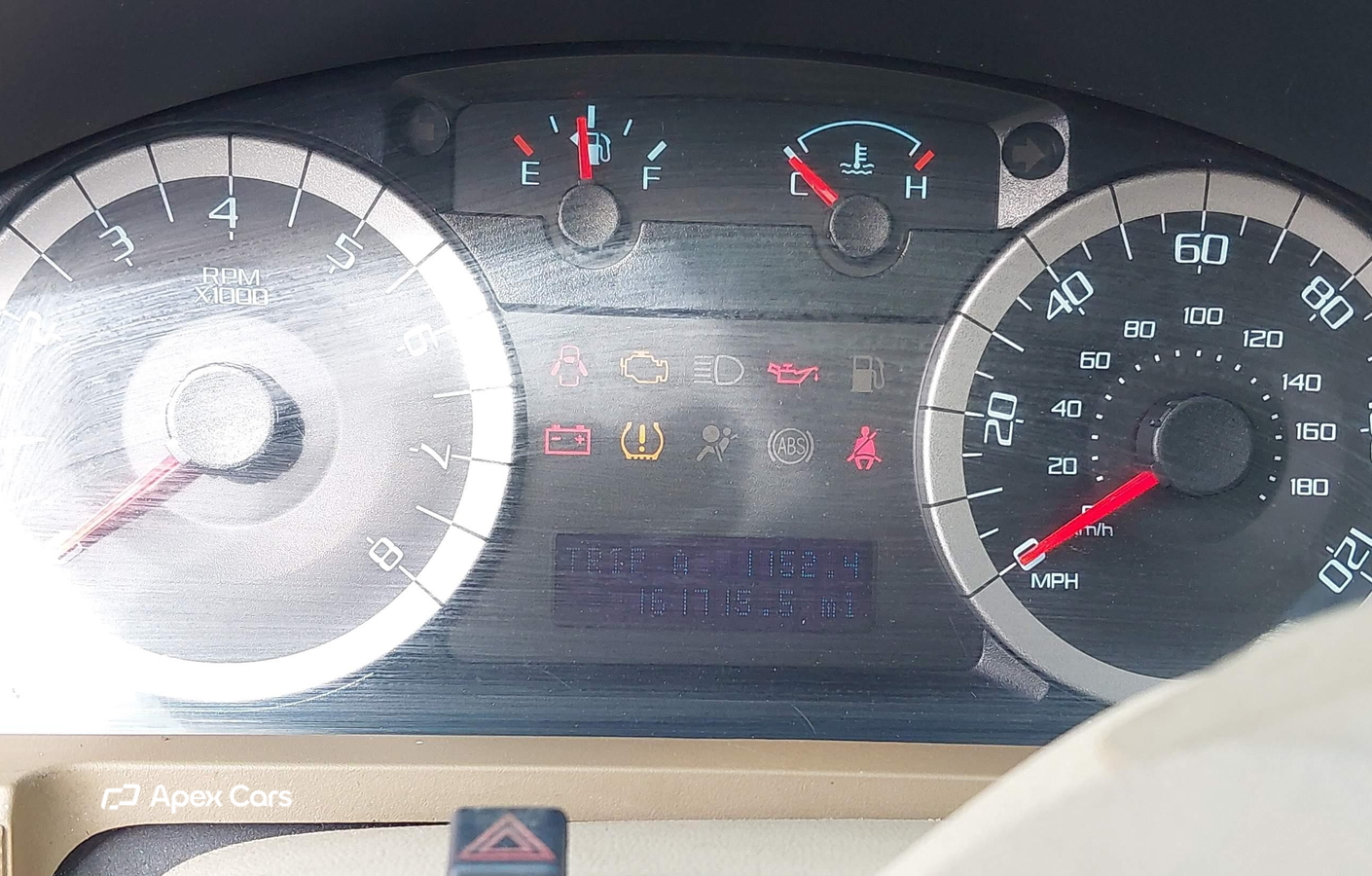 Ford Escape 2012