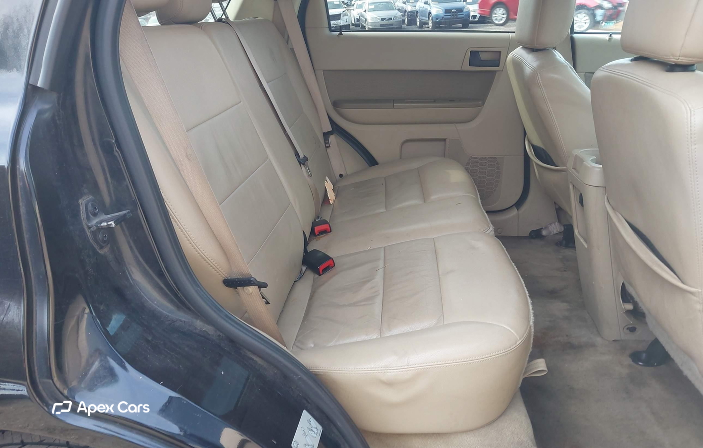 Ford Escape 2012