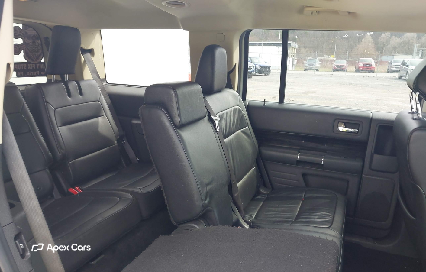 Ford Flex 2016