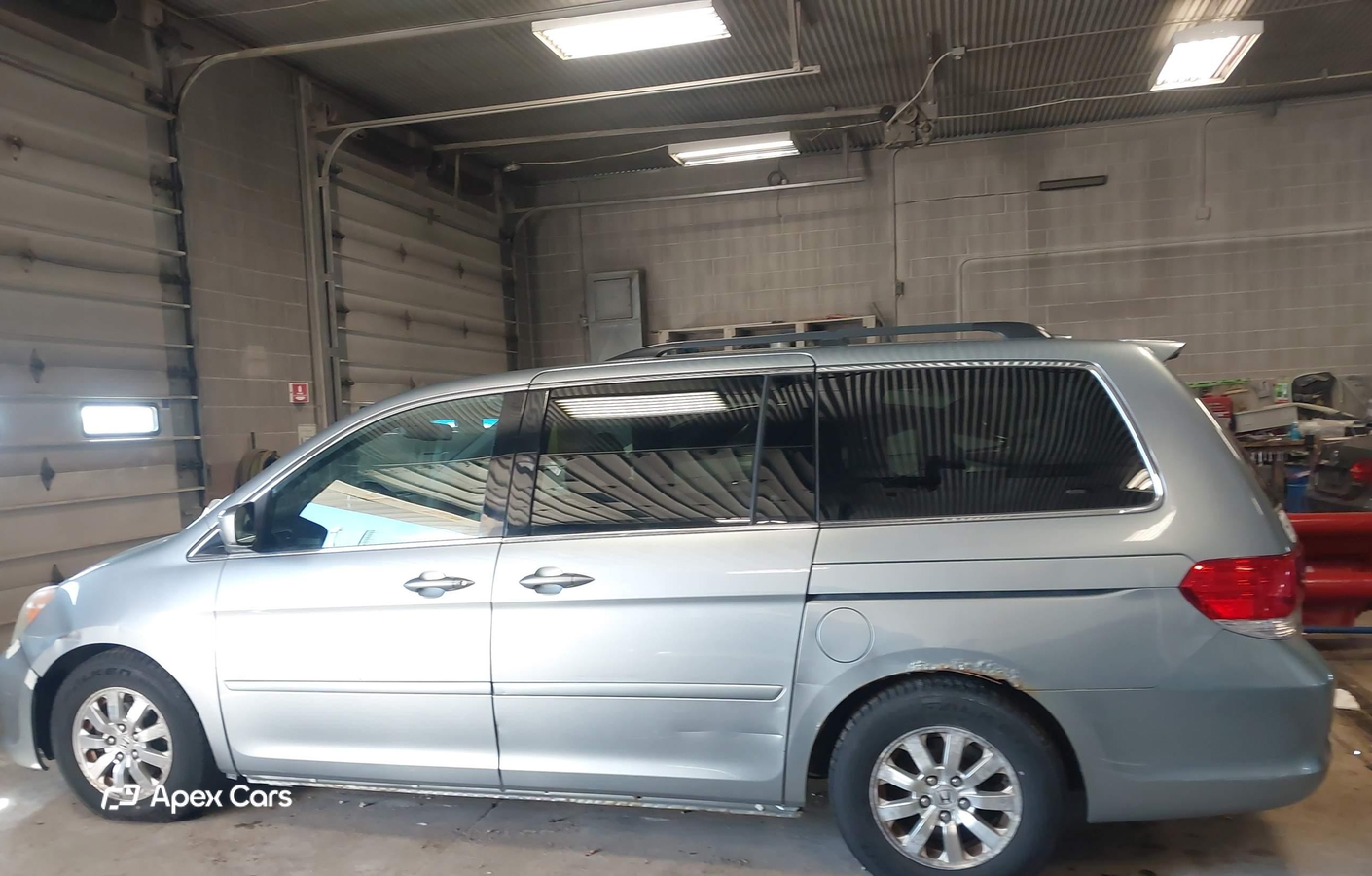 Honda Odyssey 2010