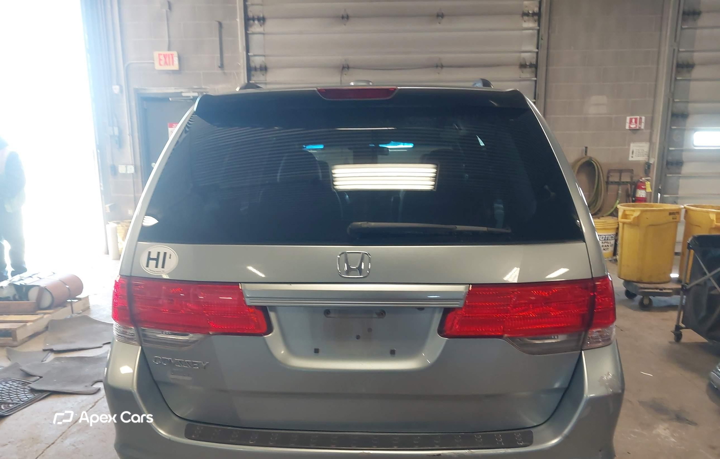 Honda Odyssey 2010
