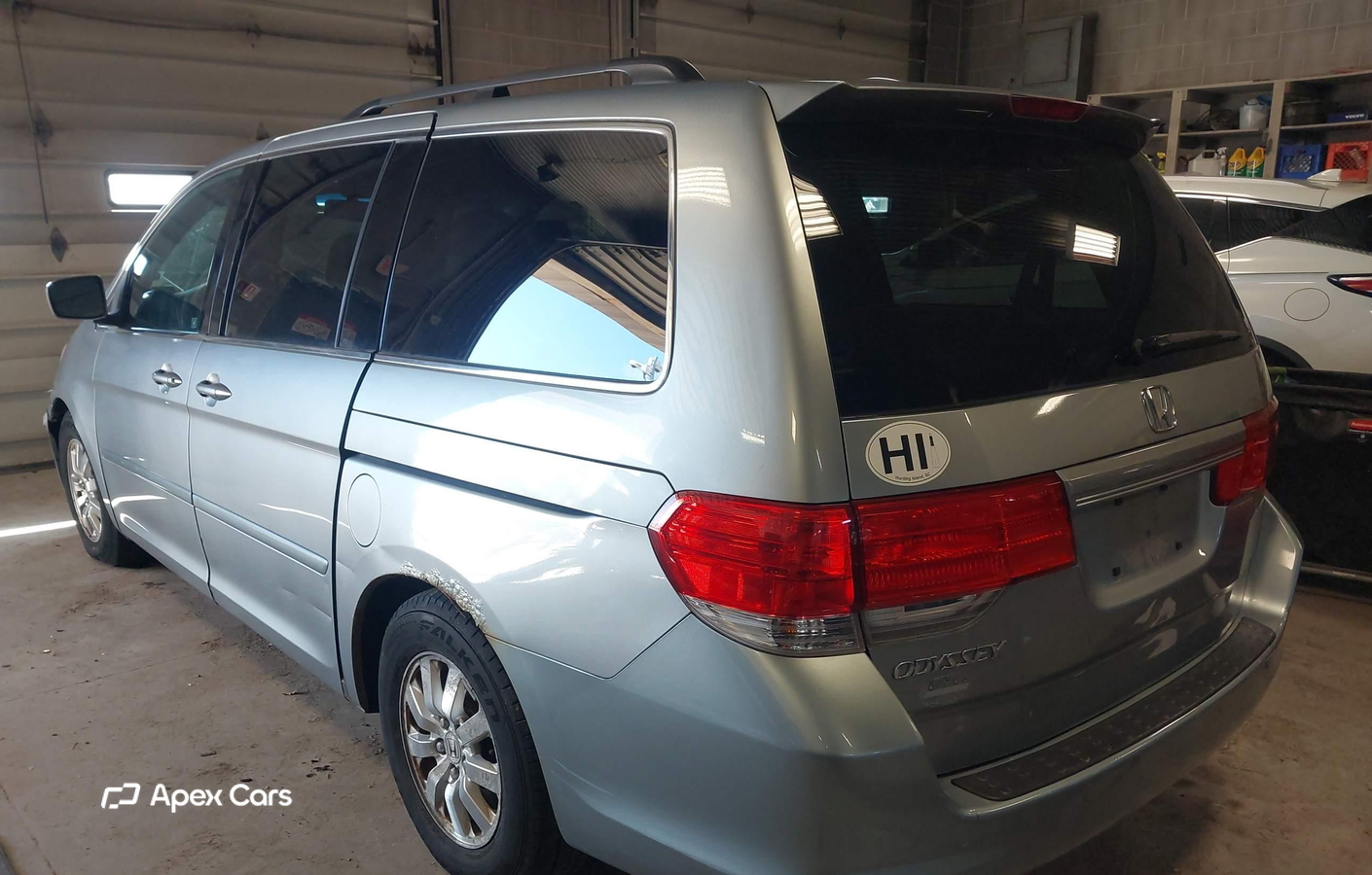 Honda Odyssey 2010