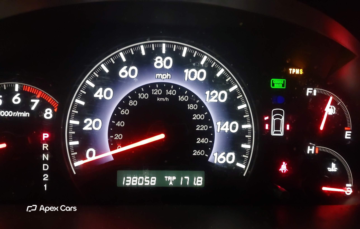 Honda Odyssey 2010
