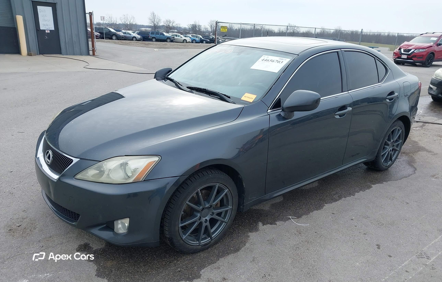 Lexus IS 2007