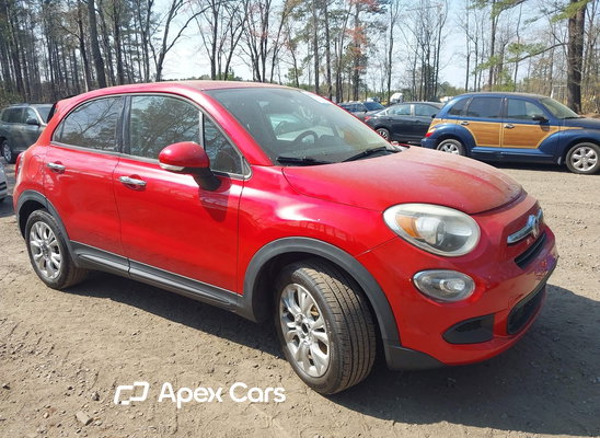 2016 Fiat 500X - Image 1 of 5