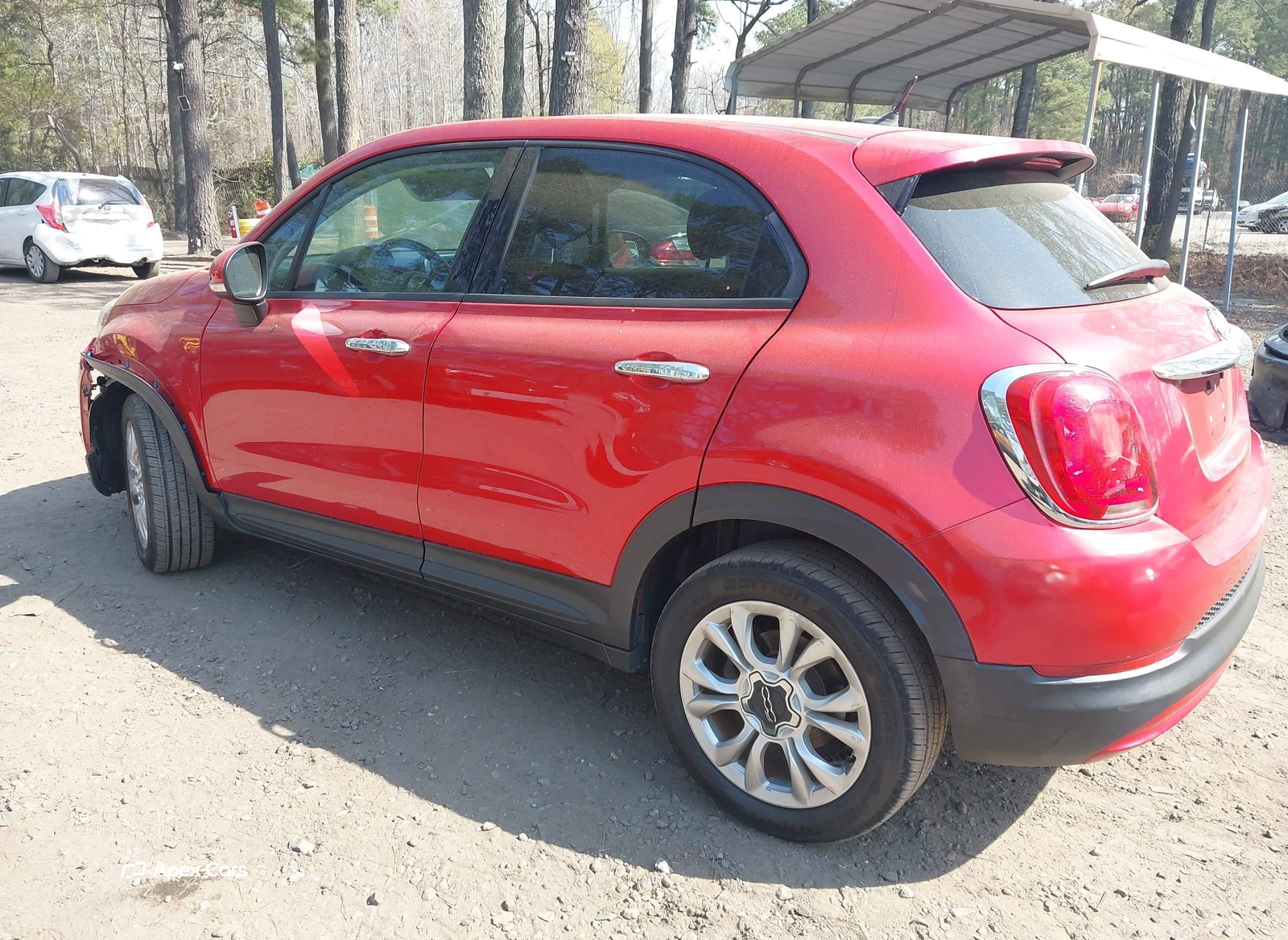 Fiat 500X 2016