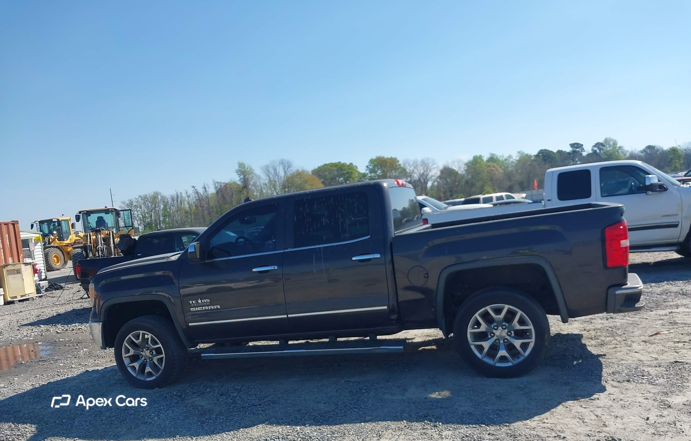 GMC Sierra 2014