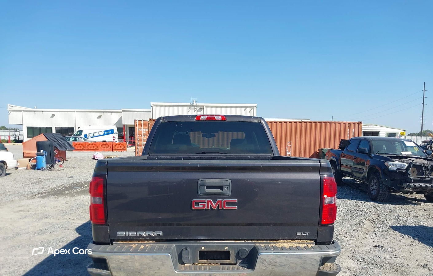 GMC Sierra 2014