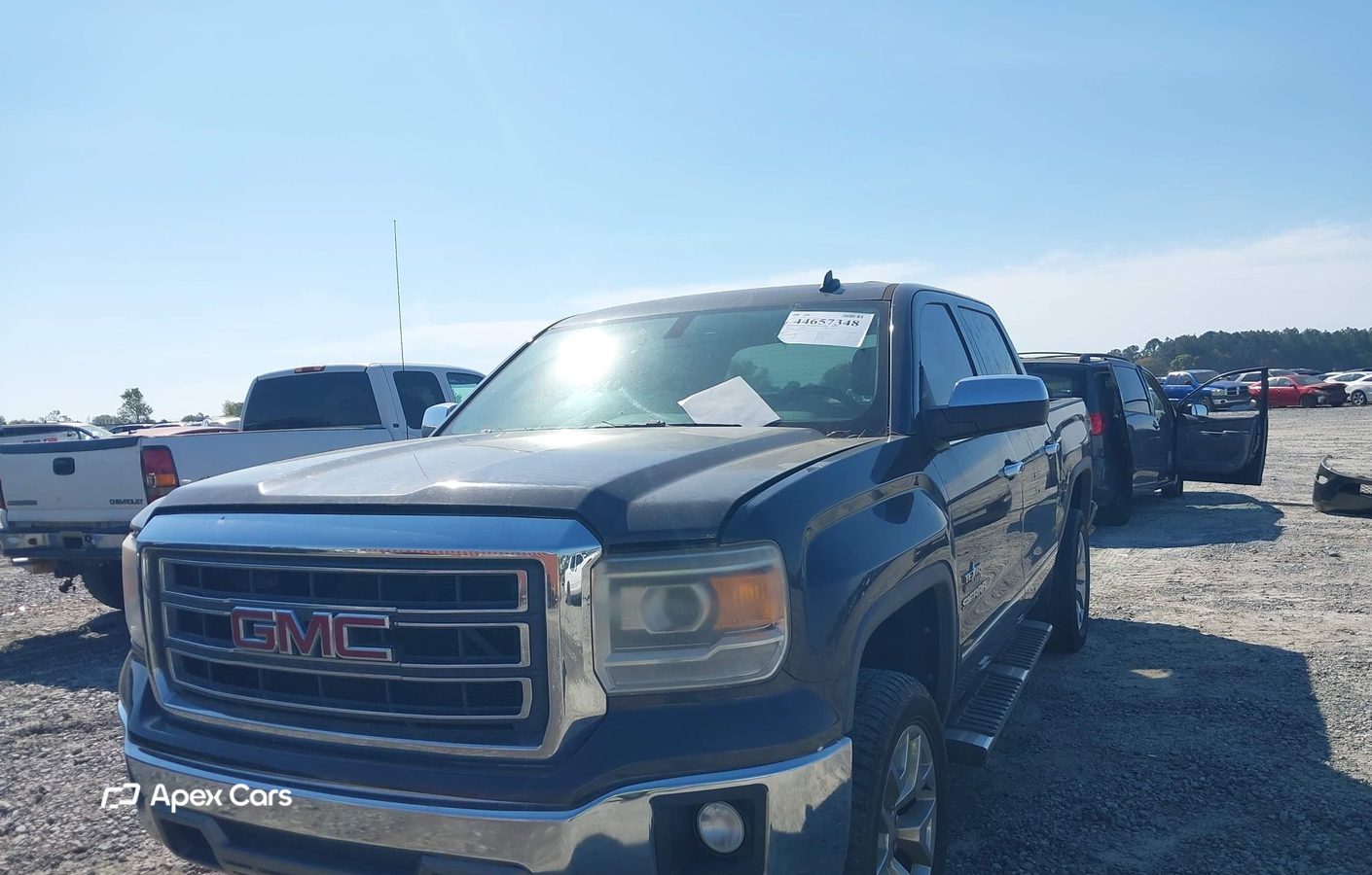 GMC Sierra 2014