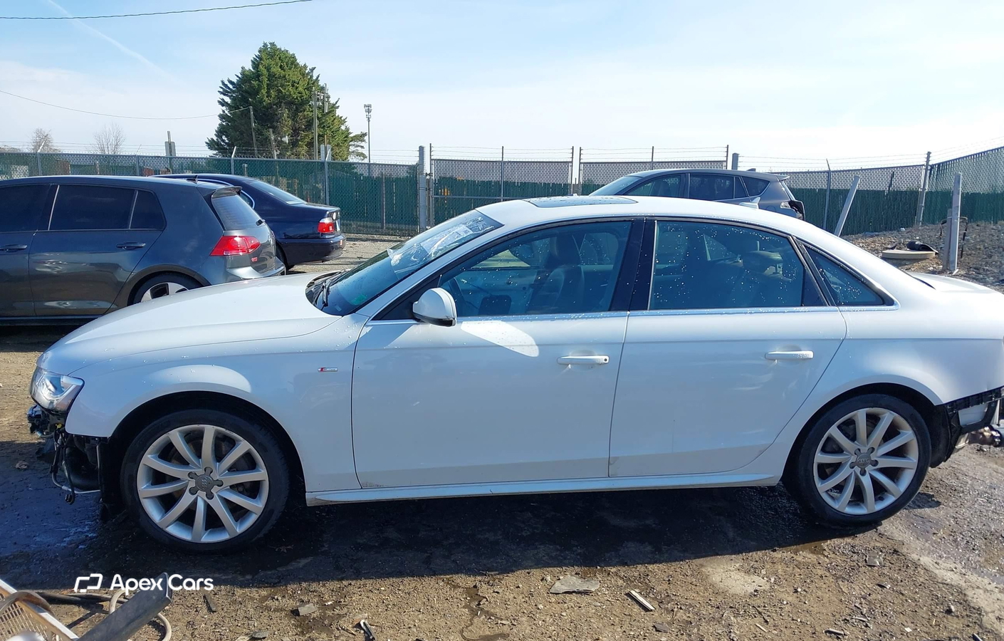 Audi A4 2014