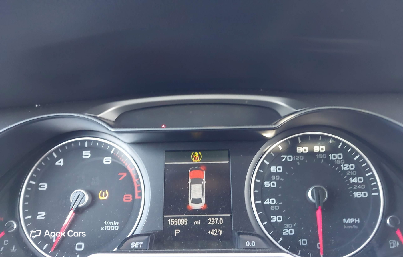 Audi A4 2014