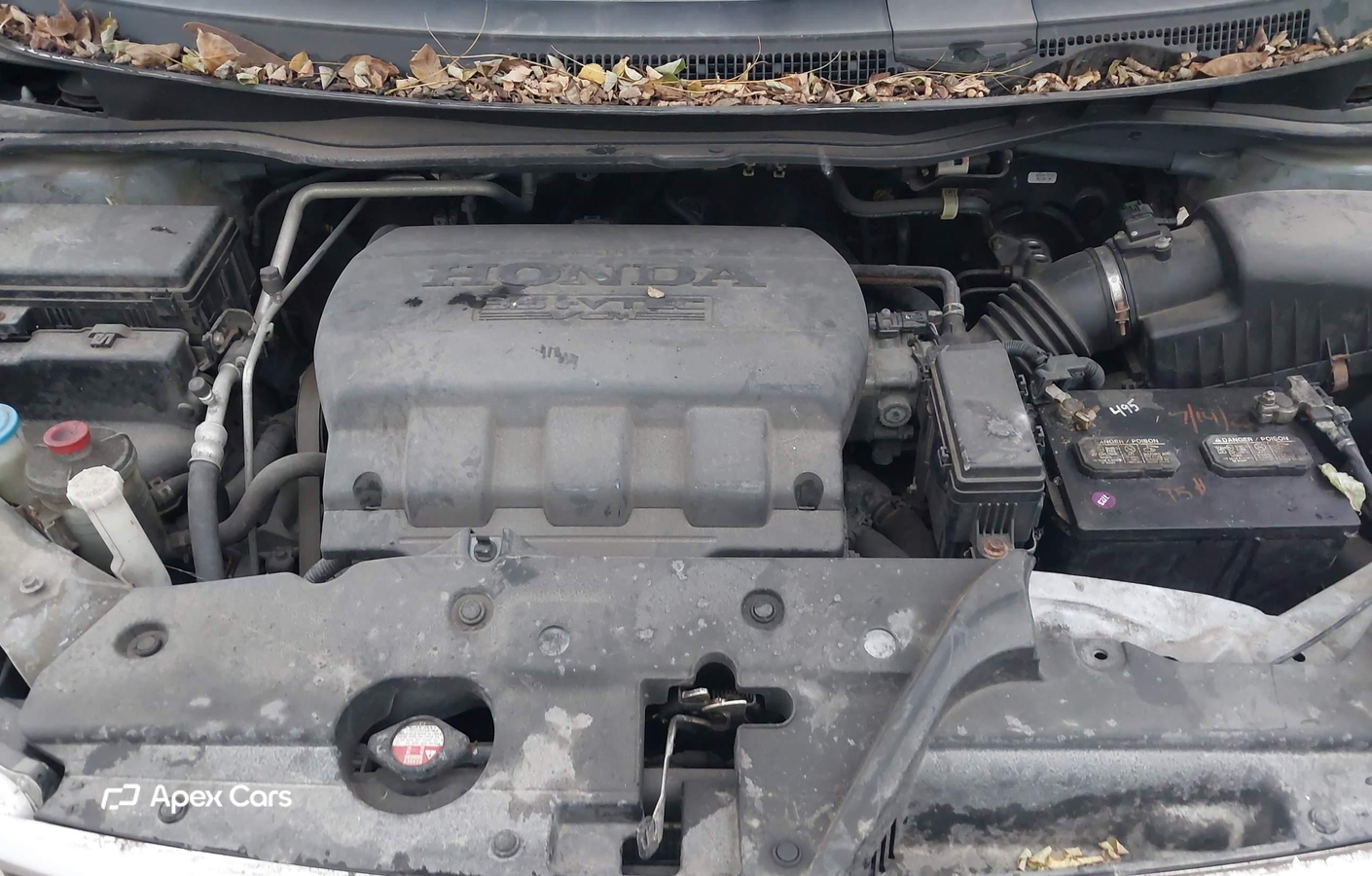 Honda Odyssey 2012