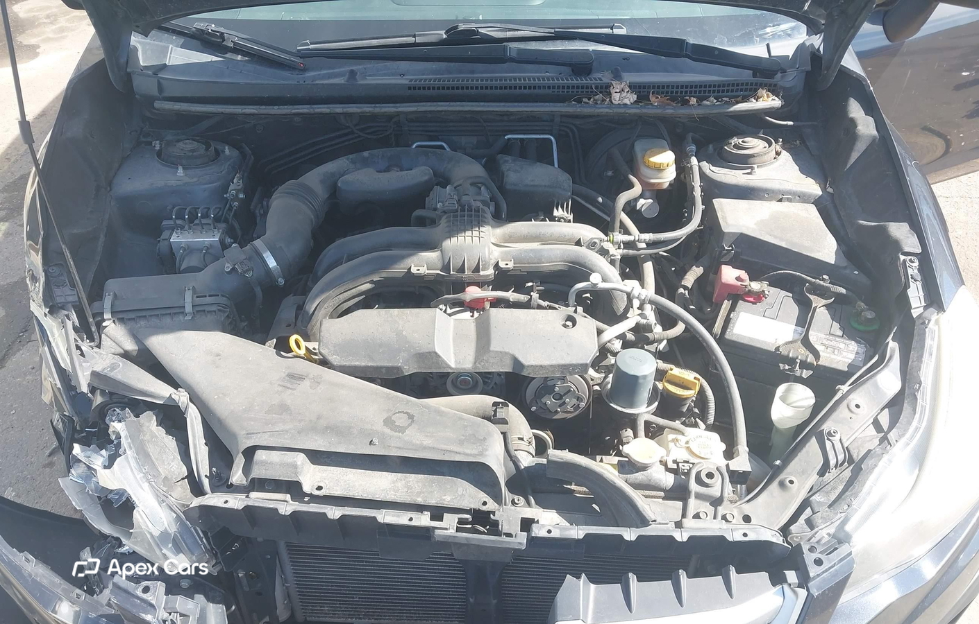 Subaru Impreza 2013