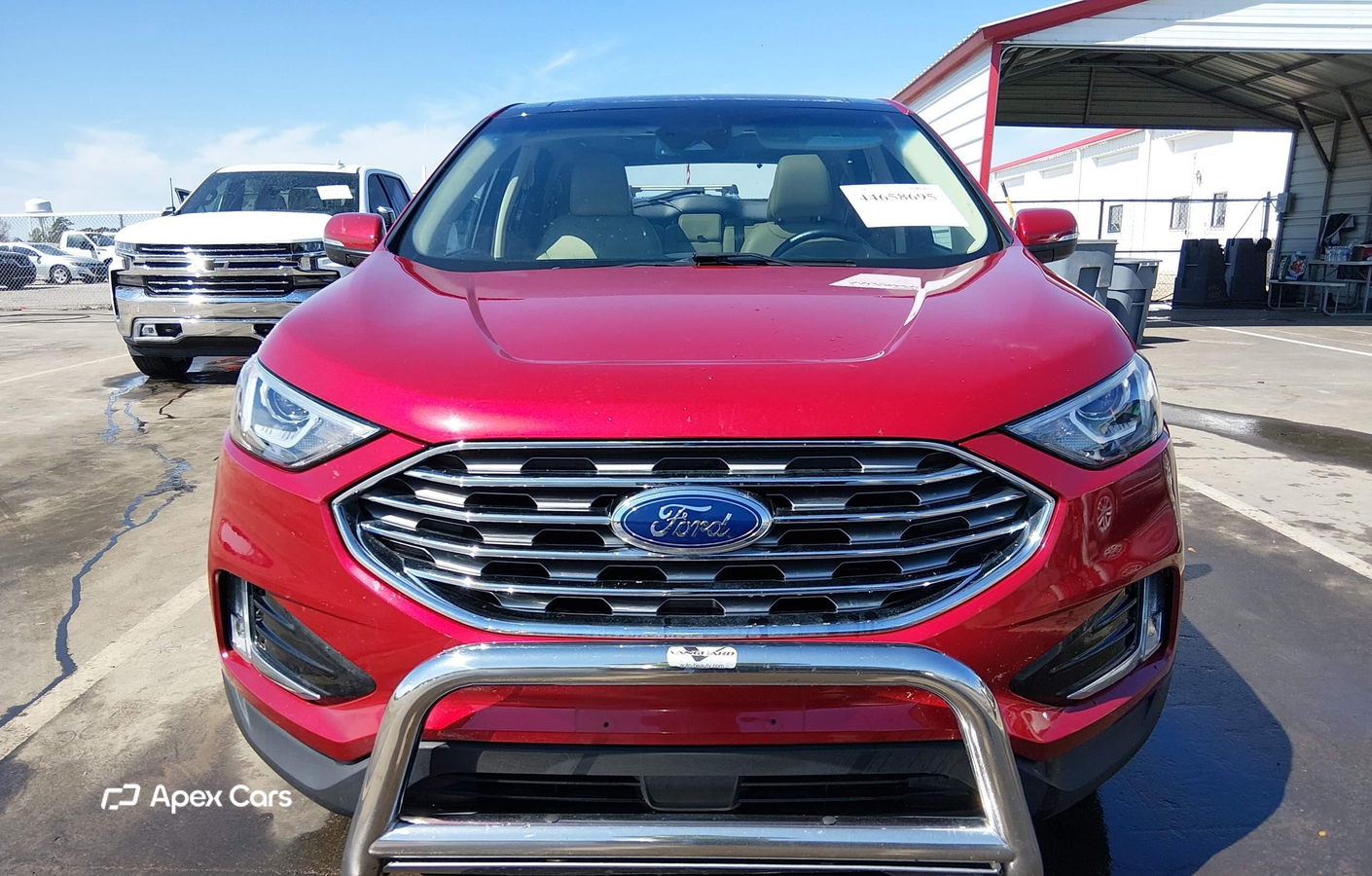 Ford Edge 2020