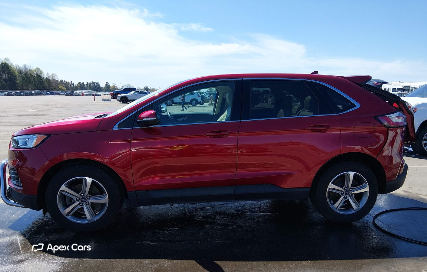 Ford Edge 2020