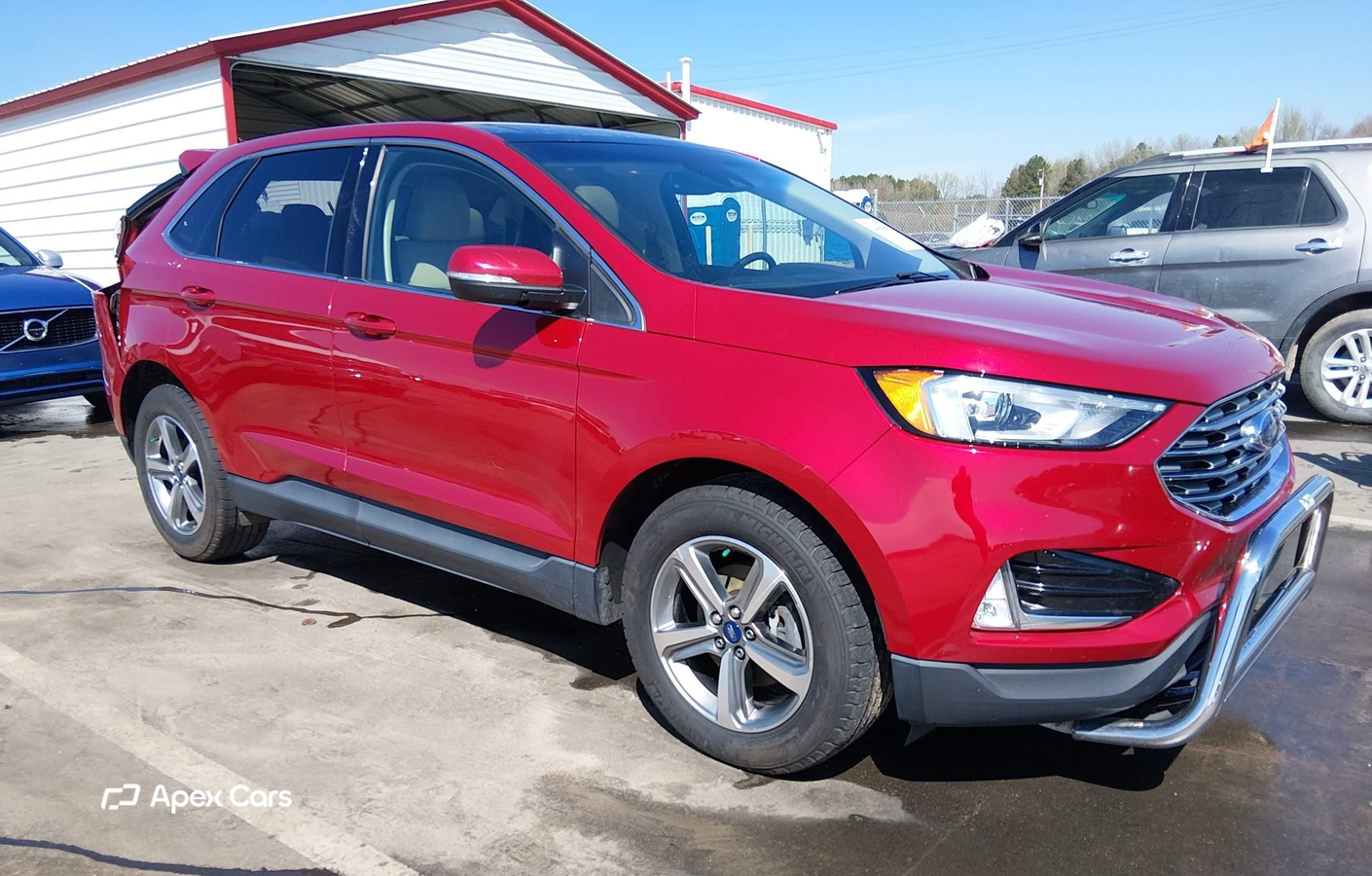 Ford Edge 2020