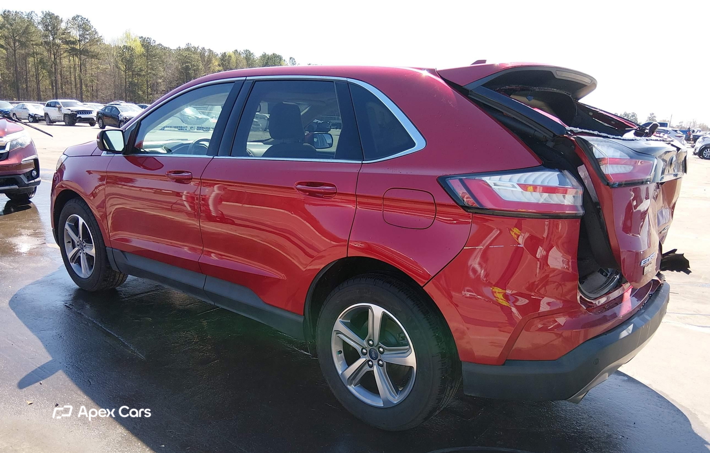 Ford Edge 2020