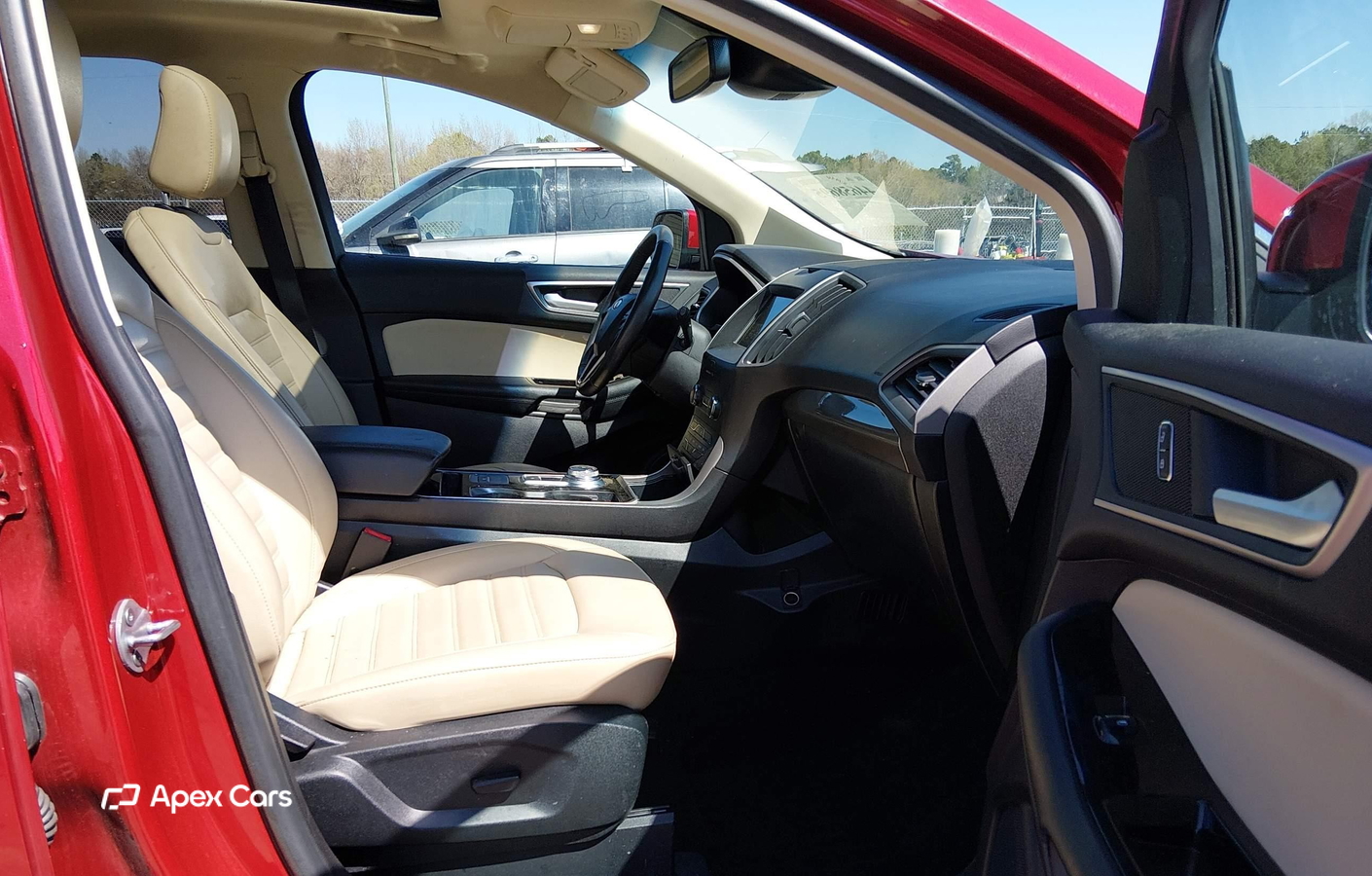 Ford Edge 2020