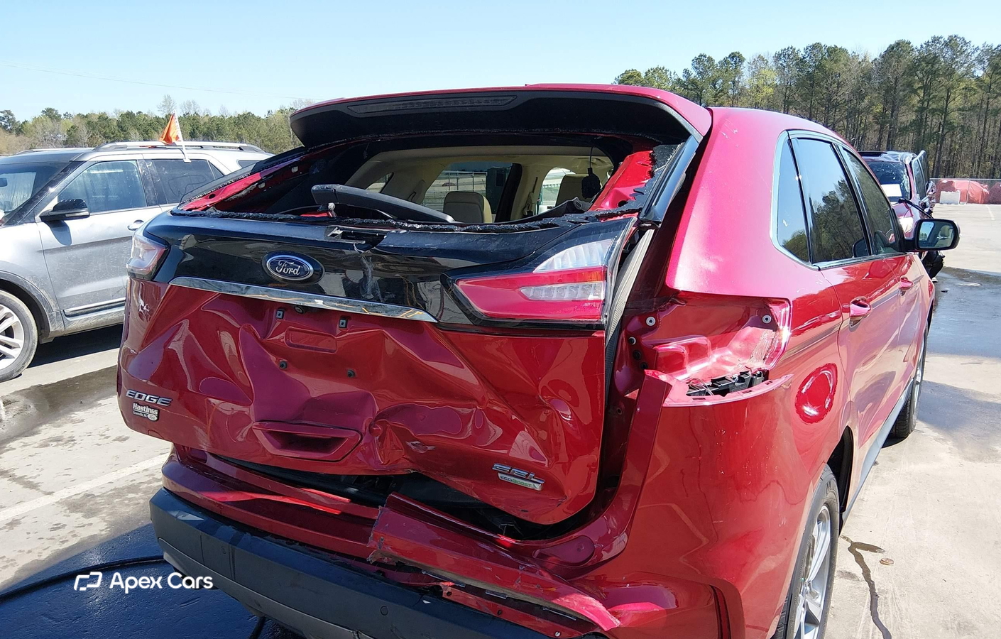 Ford Edge 2020