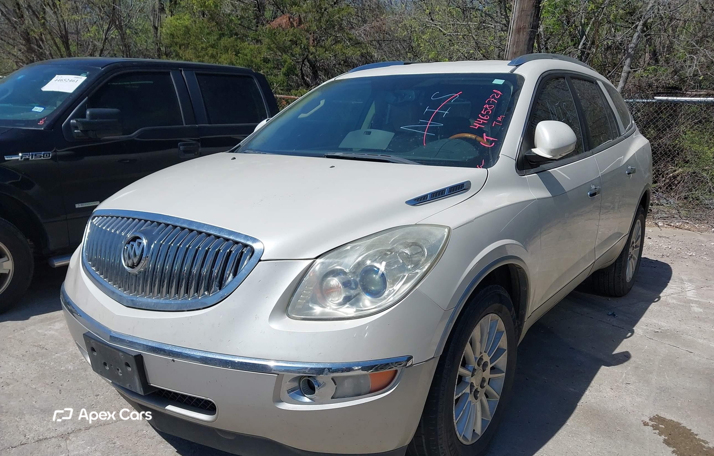 Buick Enclave 2011