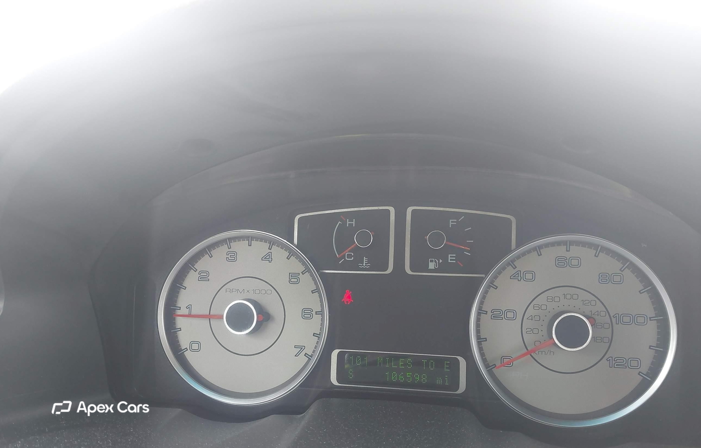 Ford Taurus 2009