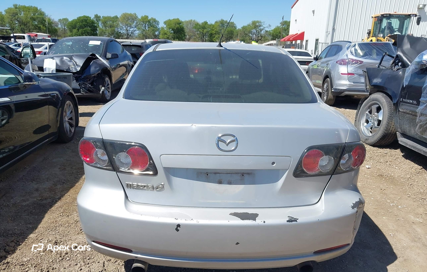 Mazda 6 2007