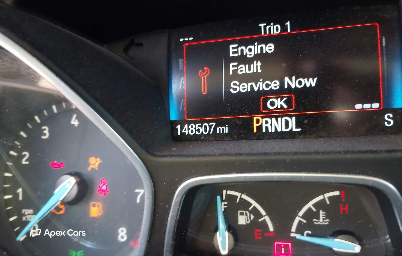 Ford Focus 2016