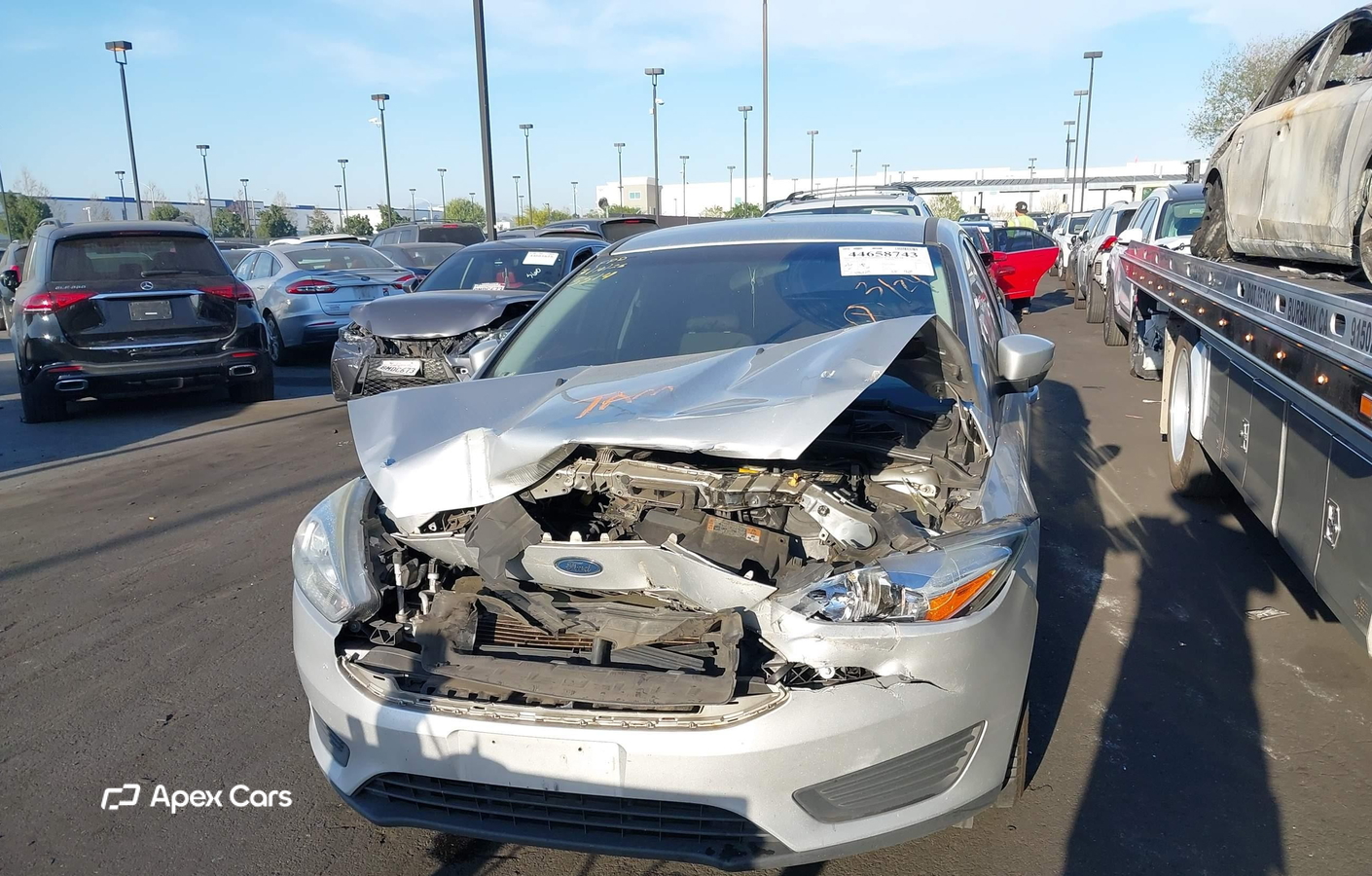 Ford Focus 2016